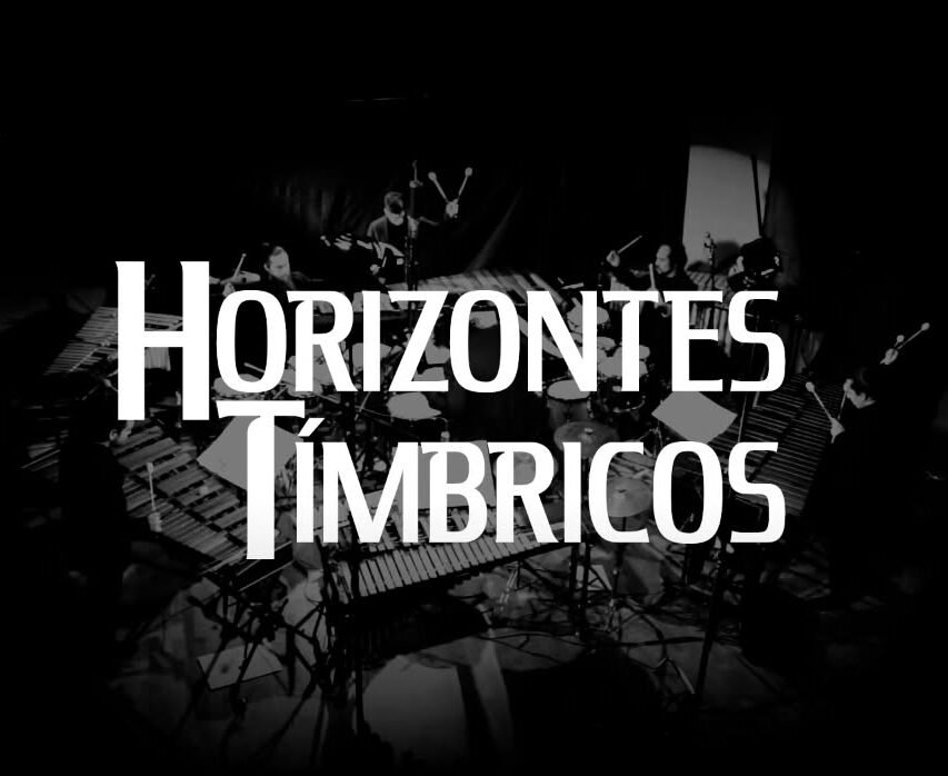 Horizontes timbricos - Rafael Motomochi